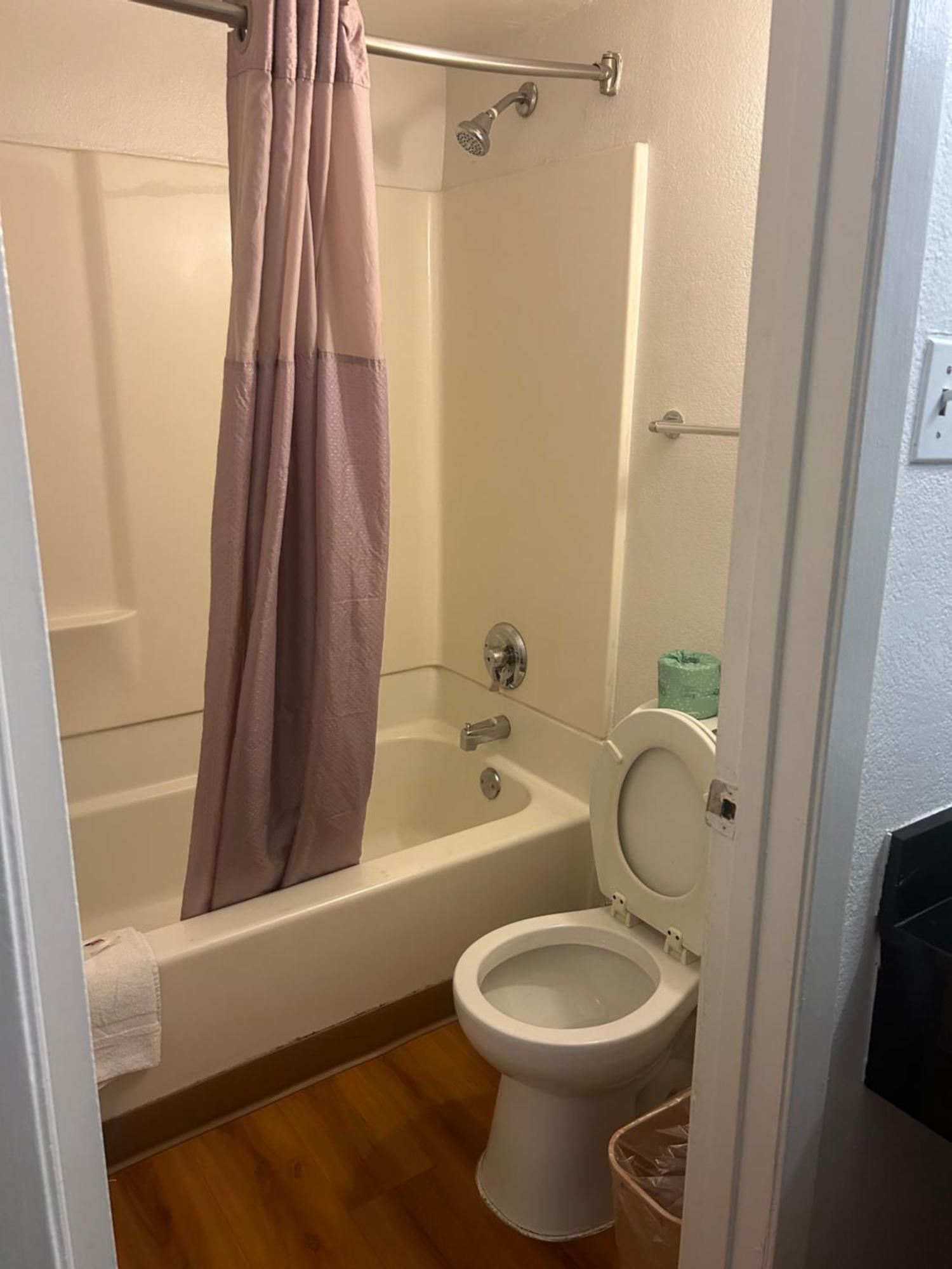 Motel 6-Austin, Tx Bagian luar foto
