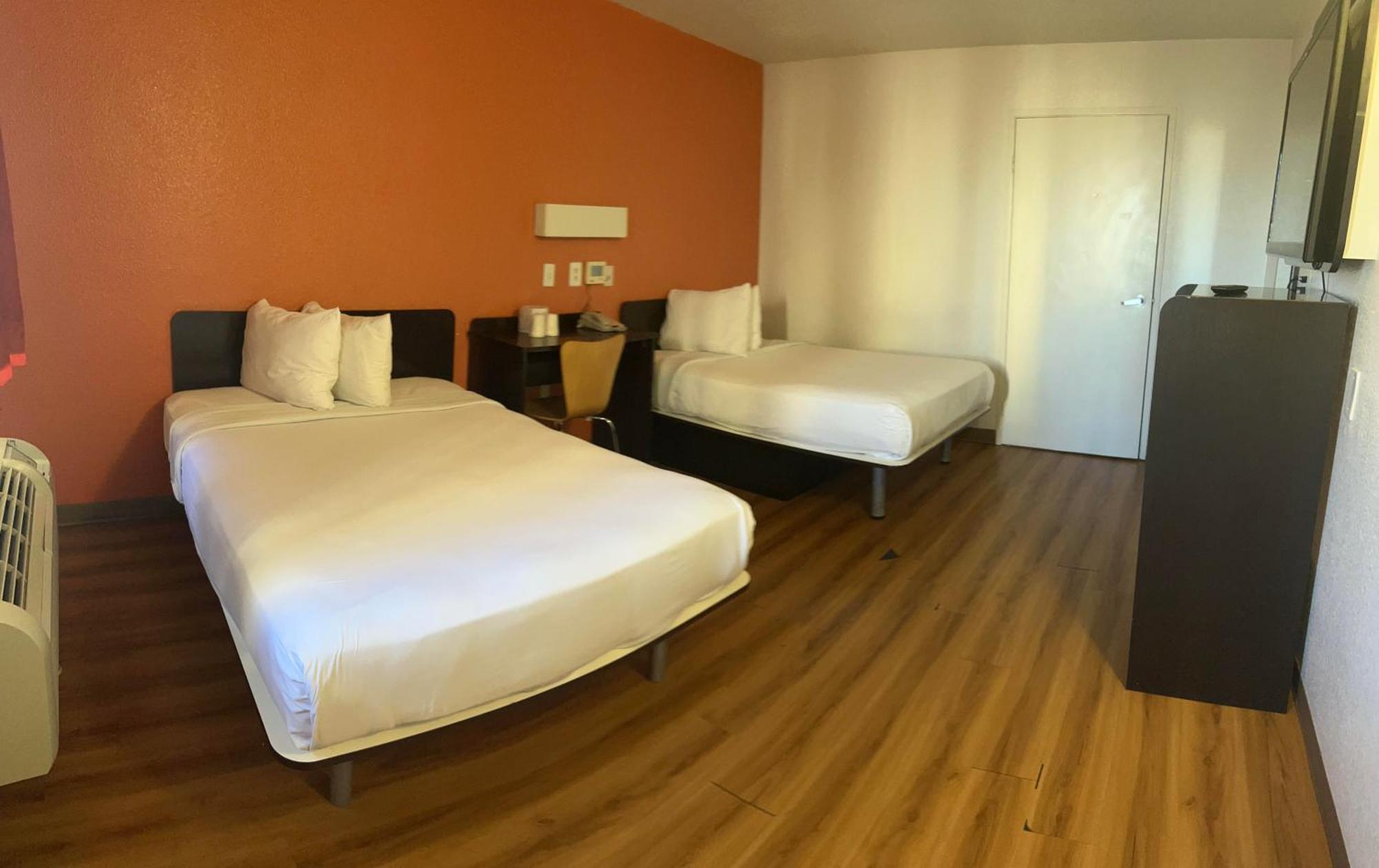 Motel 6-Austin, Tx Bagian luar foto