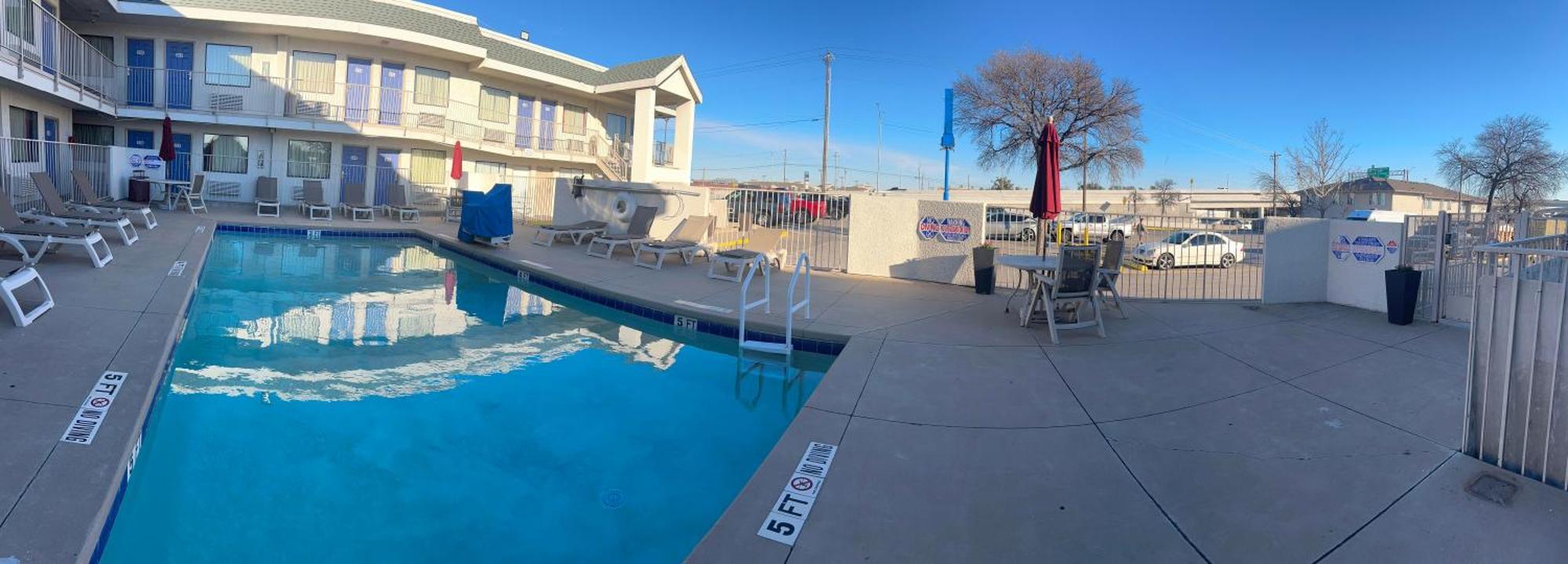 Motel 6-Austin, Tx Bagian luar foto