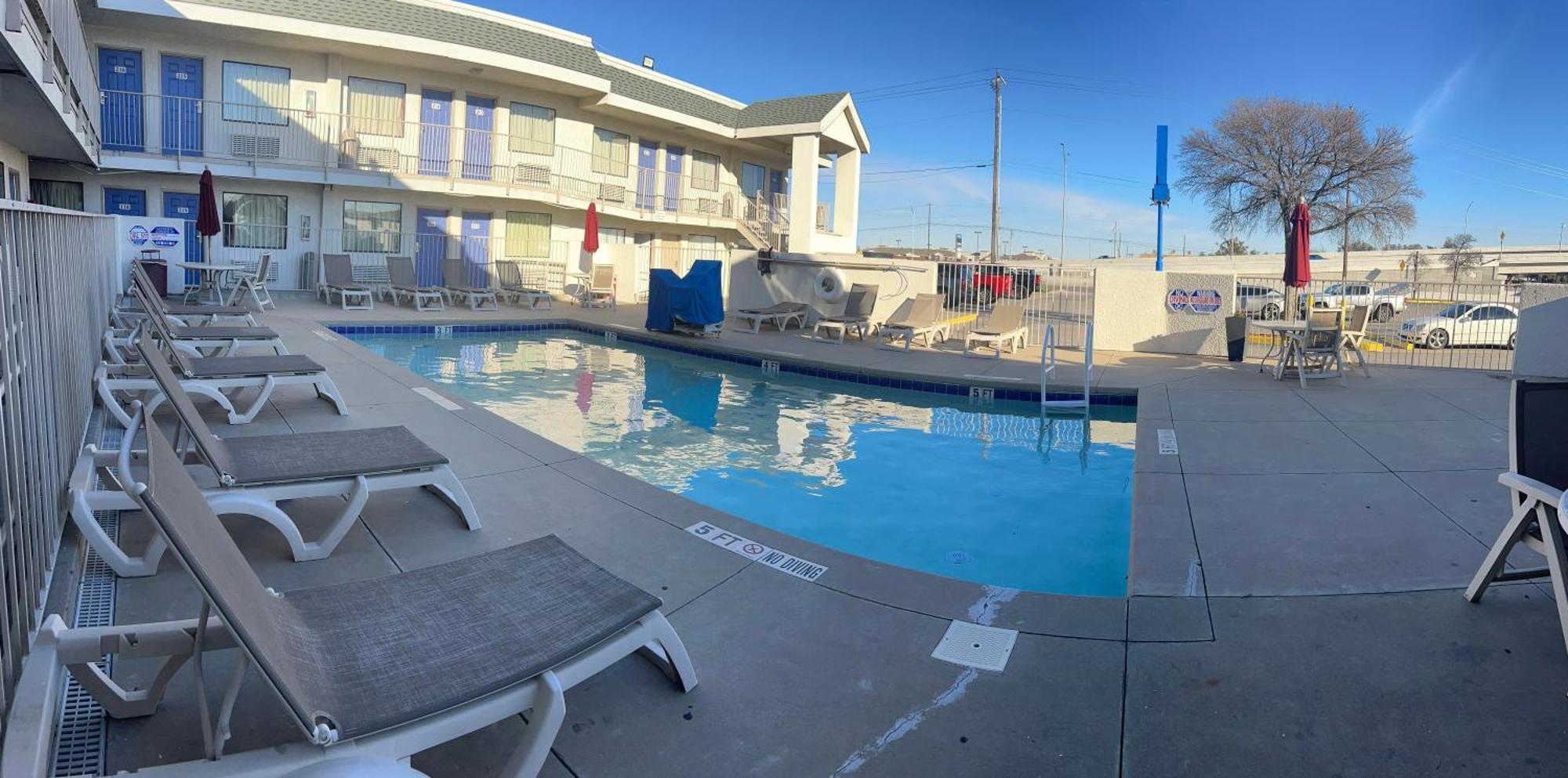 Motel 6-Austin, Tx Bagian luar foto
