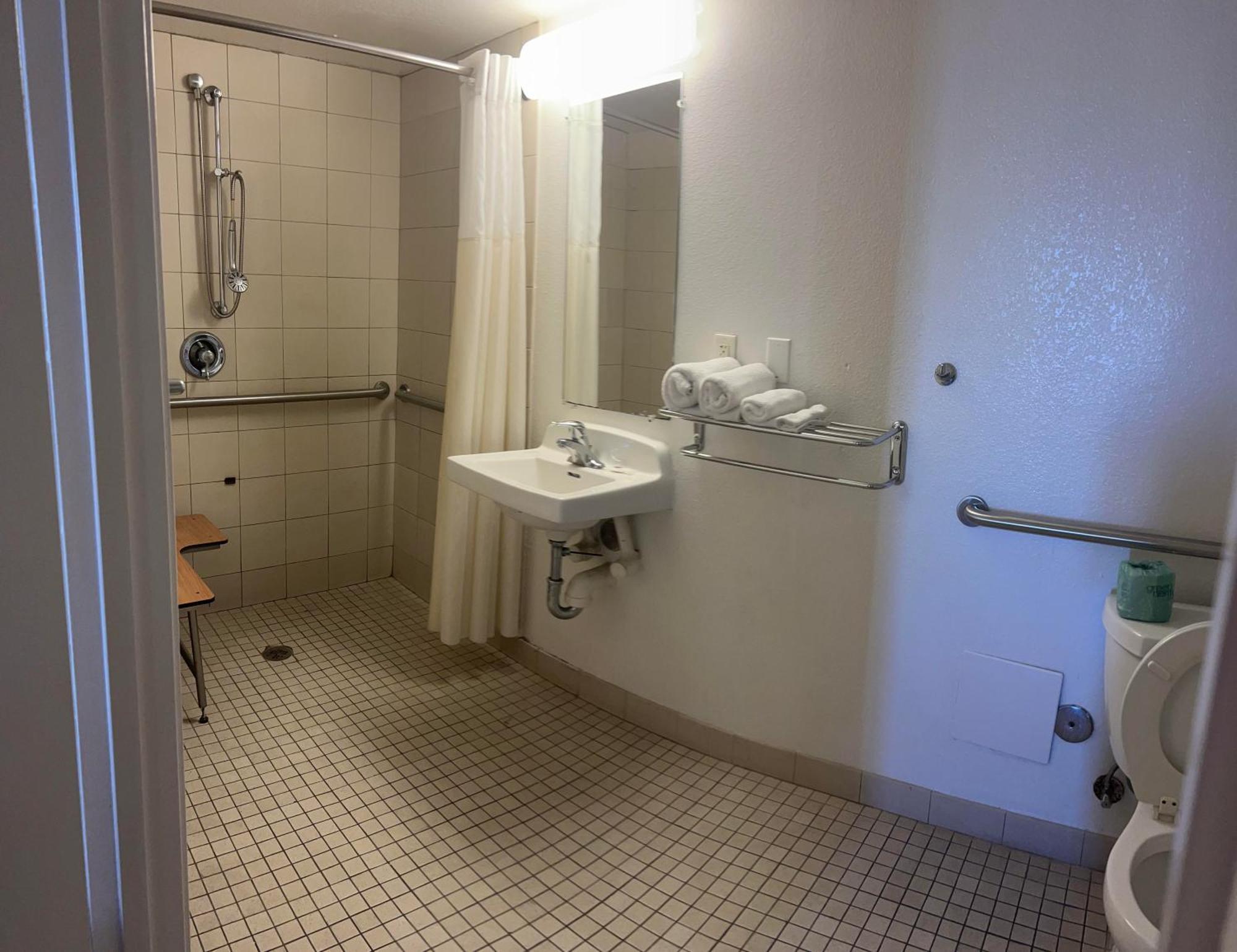 Motel 6-Austin, Tx Bagian luar foto