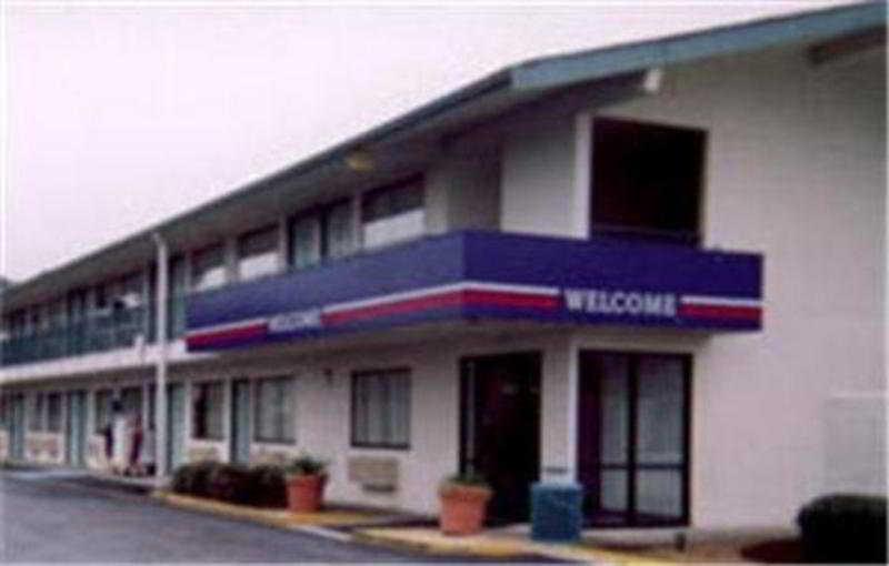 Motel 6-Austin, Tx Bagian luar foto
