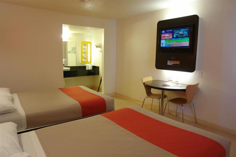 Motel 6-Austin, Tx Ruang foto